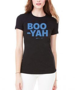 Espn Stuart Scott Boo Yah Offcial T-Shirt