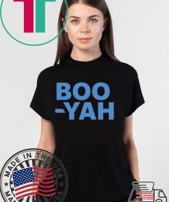 Espn Stuart Scott Boo Yah Shirts