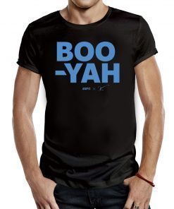 Espn Stuart Scott Boo Yah Offcial T-Shirt