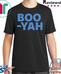 Espn Stuart Scott Boo Yah Shirts