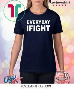Espn Stuart Scott Everyday I Fight Shirt