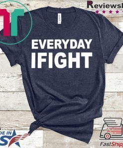 Espn Stuart Scott Everyday I Fight T-Shirt
