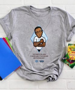 Espn Stuart Scott Tee T-Shirt