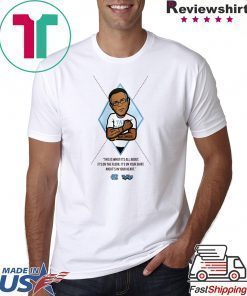 Espn Stuart Scott Tee T-Shirt