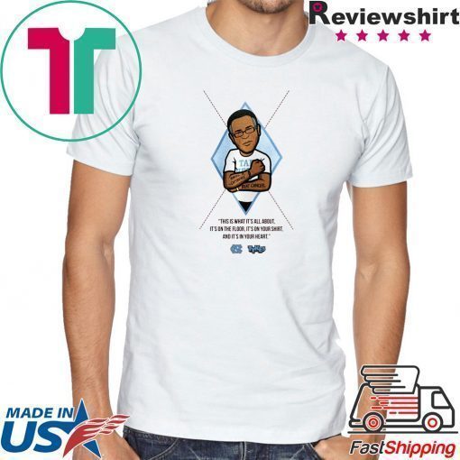 Mens Espn Stuart Scott T-Shirt