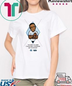 Espn Stuart Scott Tee Shirt