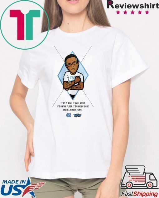 Espn Stuart Scott Tee Shirt