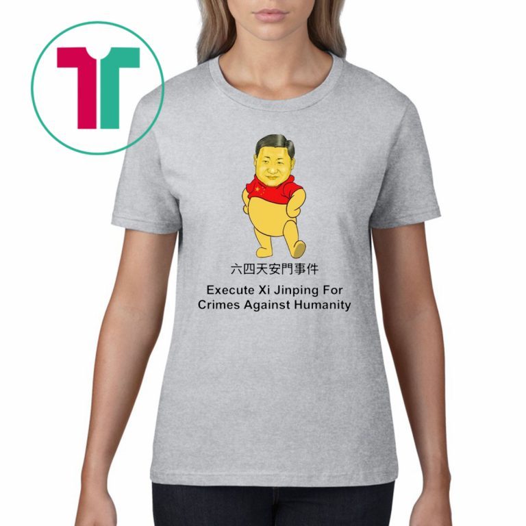 anti xi jinping shirt