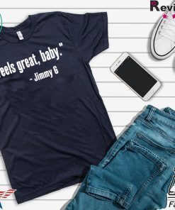 Feels Great Baby T-Shirt