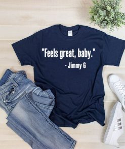 Feels Great Baby Gift T-Shirt