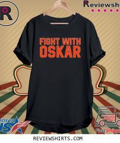 Fight With Oskar Lindblom Shirt