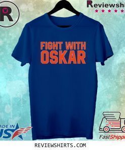 Fight With Oskar Lindblom Shirt