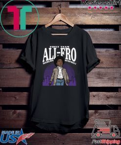 First Team All Fro Shirt