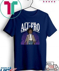 First Team All Fro Shirt