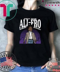 First Team All Fro Shirt