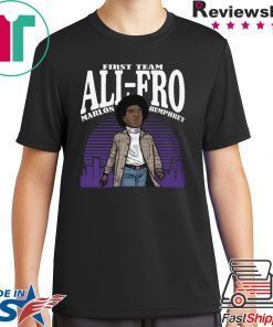 First Team All Fro Shirt