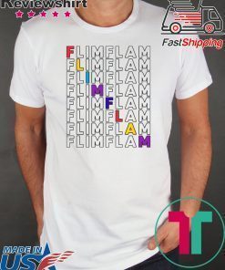 Flim Flam Merch Shirt