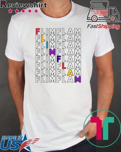 Flim Flam Merch Shirt