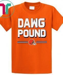 Freddie Kitchens Pittsburgh Dawg Pound Shirt