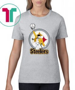 Freddie Mercury Pittsburgh Steelers Shirt
