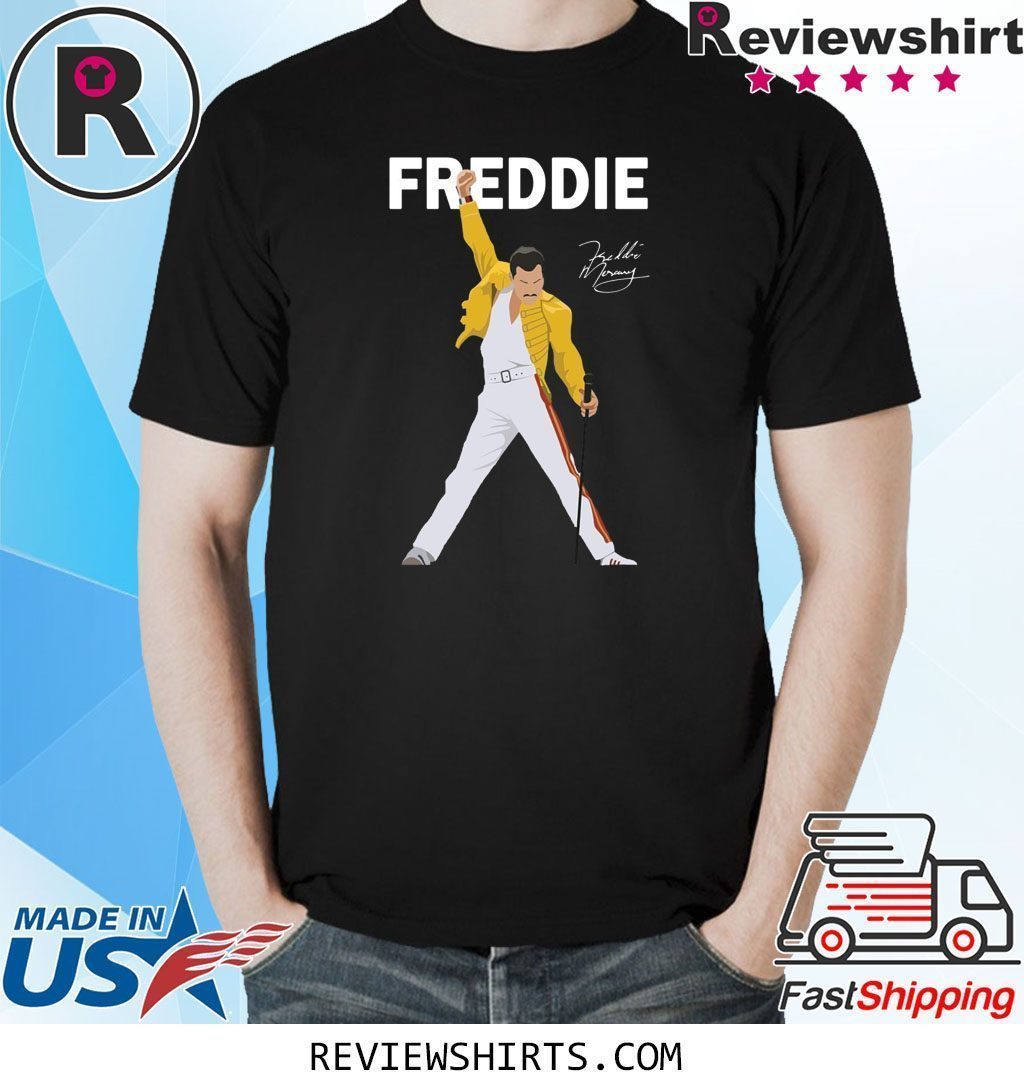 Freddie Signature Shirt