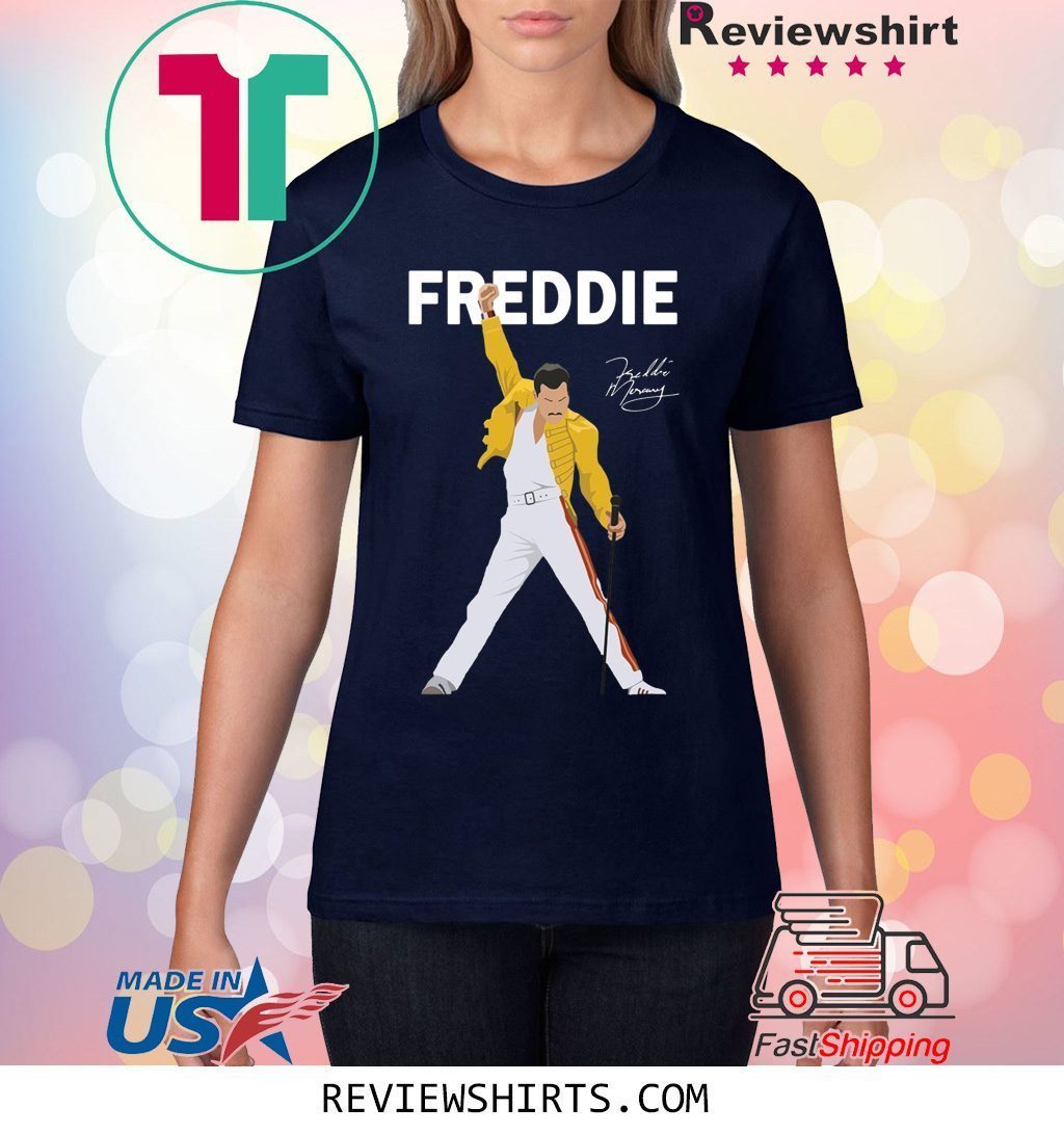 Freddie Signature Shirt