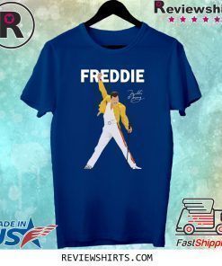 Freddie Signature Shirt