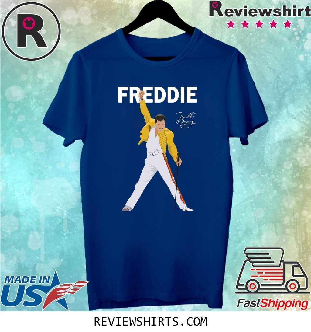 Freddie Signature Shirt