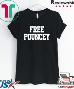 Free Pouncey T-Shirt