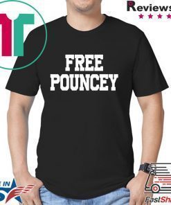 Free Pouncey T-Shirt