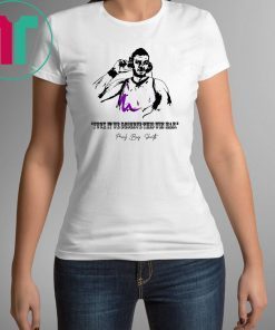 Fuck It We Deserve This Win Man Prot Big Shots Shirt