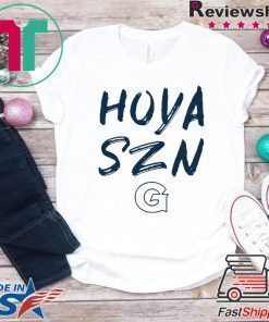 GEORGETOWN HOYASZN Merch Shirt