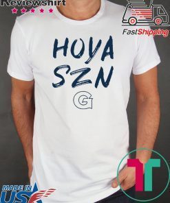GEORGETOWN HOYASZN Merch Shirt