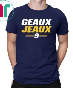 Geaux Burreaux Joe Burrow Shirt
