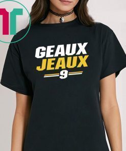 Geaux Burreaux Joe Burrow Shirt