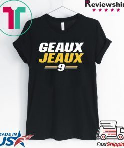 Geaux Burreaux Joe Burrow Offcial T-Shirt