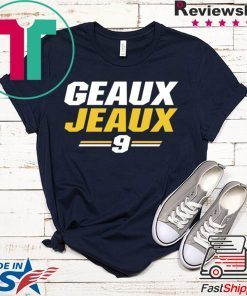Geaux Burreaux Joe Burrow Offcial T-Shirt