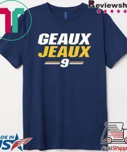 Geaux Burreaux Joe Burrow T-Shirt