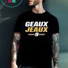 Geaux Burreaux Joe Burrow Offcial T-Shirt