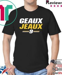 Geaux Burreaux Joe Burrow T-Shirt