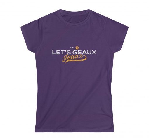 Geaux Burreaux T-Shirt