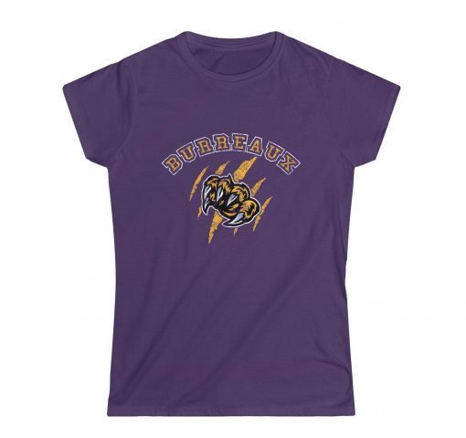 Geaux Burreaux Shirt T-Shirt Joe Burrow Tigers T-Shirt