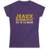 Geaux Burreaux Shirt T-Shirt Joe Burrow Tigers Classic T-Shirt
