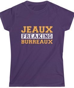 Geaux Burreaux T-Shirt Joe Burrow Tigers Shirt