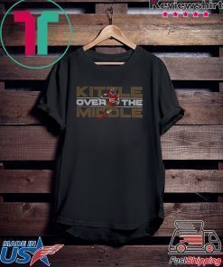 George Kittle San Francisco 49ers Over the Middle shirt