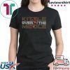 George Kittle San Francisco 49ers Over the Middle shirt
