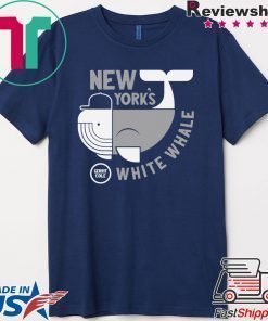 Gerrit Cole New York's White Whale Shirt