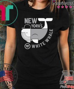 Gerrit Cole New York's White Whale Shirt