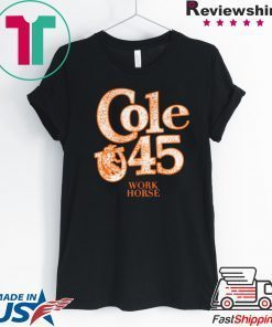 Gerrit Cole Yankees Shirt