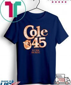 Gerrit Cole Yankees Shirt